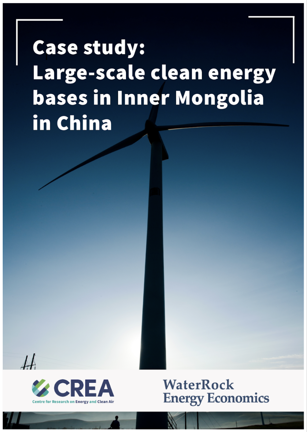 Large-scale clean energy bases in Inner Mongolia in China – Centre for Research on Energy and Clean Air