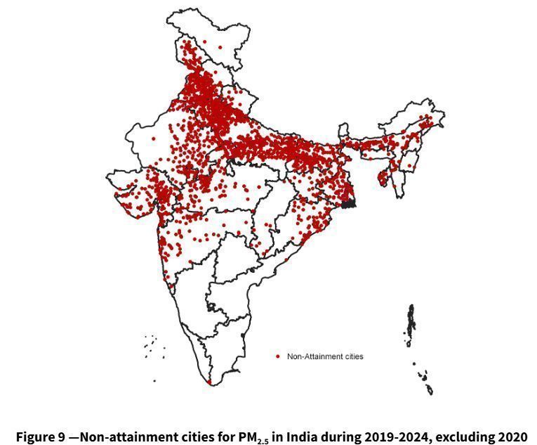 Image for the Tweet beginning: 🇮🇳 NEW | 2026 Progress